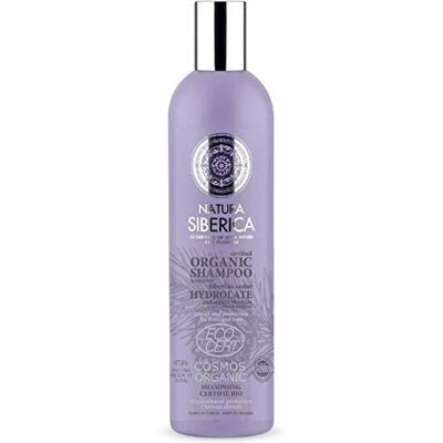 Natura Siberica Biologische shampoo, gecertificeerd voor beschadigd haar, reconstructie/bescherming, 1 stuk Natura Siberica Biologische shampoo, gecertificeerd voor beschadigd haar, reconstructie/bescherming, 1 stuk
