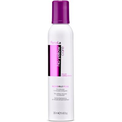 FANOLA No Yellow Incredible Foam 250 ml FANOLA No Yellow Incredible Foam 250 ml