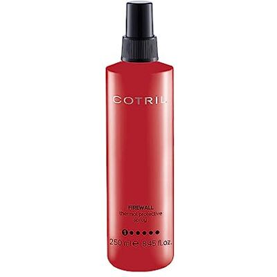Cotril Styiling & Finishing Firewall 250 ml termoprotettore spray Cotril Styiling & Finishing Firewall 250 ml termoprotettore spray