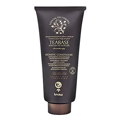 TECNA Teabase aromatherapy Aromatic Conditioner 200 ml – Apres – hydraterende shampoo TECNA Teabase aromatherapy Aromatic Conditioner 200 ml – Apres – hydraterende shampoo
