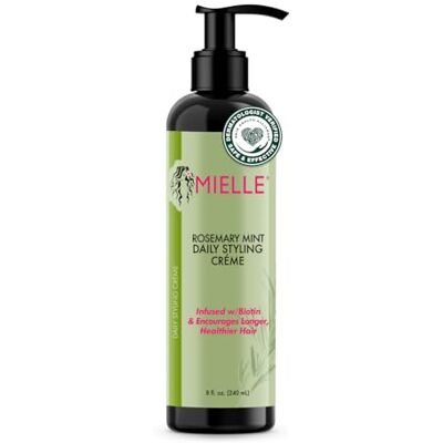 Mielle Organics Mielle Rosemary Mint Daily Styling Creme 240 ml Mielle Organics Mielle Rosemary Mint Daily Styling Creme 240 ml