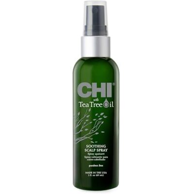 CHI Tea Tree Kalmerende Hoofdleer Olie voor Unisex 85,05 g CHI Tea Tree Kalmerende Hoofdleer Olie voor Unisex 85,05 g