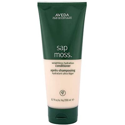 Aveda (0A0ID) Sap Moss Vochtinbrengende conditioner, zonder gewicht, 200 ml Aveda (0A0ID) Sap Moss Vochtinbrengende conditioner, zonder gewicht, 200 ml