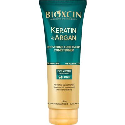 BIOXCIN Biocomplex B11 Keratine en Argan Repair Conditioner voor alle haartypes, 250 ml BIOXCIN Biocomplex B11 Keratine en Argan Repair Conditioner voor alle haartypes, 250 ml