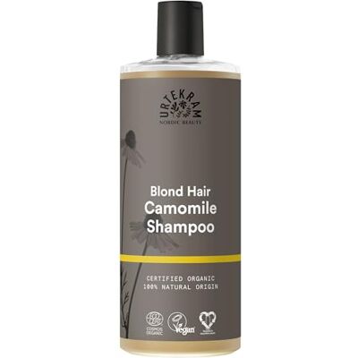 Urtekram Riem: Kamille shampoo 500ml Urtekram Riem: Kamille shampoo 500ml