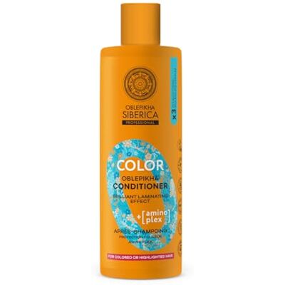 Natura Siberica Plex kleurbeschermende aminoconditioner Natura Siberica Plex kleurbeschermende aminoconditioner