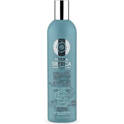 Natura Siberica Biologische shampoo, gecertificeerd voor droog haar, voeding/vocht, 1 stuk Natura Siberica Biologische shampoo, gecertificeerd voor droog haar, voeding/vocht, 1 stuk