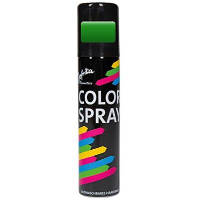 Jofrika Cosmetics Jofrika Color Haarspray Groen 100 ml Jofrika Cosmetics Jofrika Color Haarspray Groen 100 ml