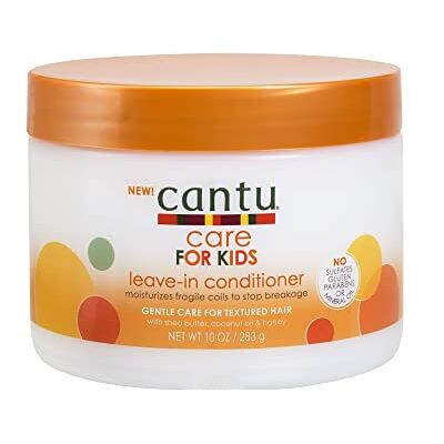 CANTU Leave-In-Conditioner by for Kids 10 oz Conditioner CANTU Leave-In-Conditioner by for Kids 10 oz Conditioner