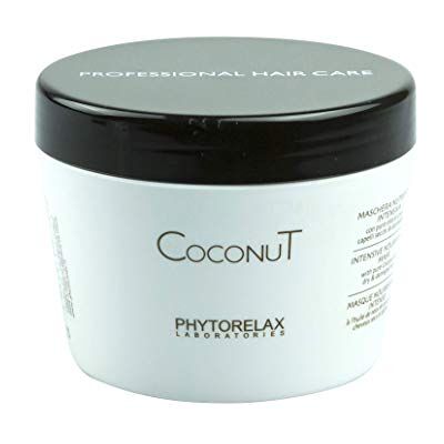 Phytorelax Laboratories Coconut Intensief Voedend Masker, 250 ml Phytorelax Laboratories Coconut Intensief Voedend Masker, 250 ml