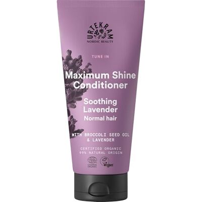 Urtekram Maximum Shine Tune In After Shampoo, 180 ml, 1 Units Urtekram Maximum Shine Tune In After Shampoo, 180 ml, 1 Units
