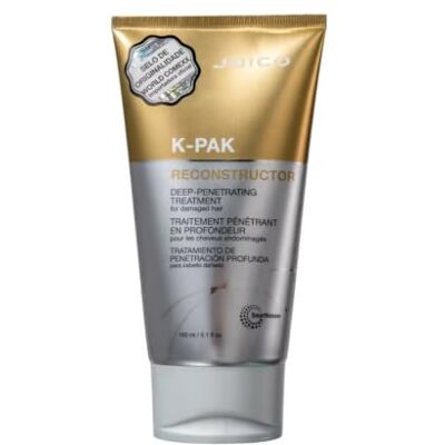 Joico K-Pak Diep doordringende reconstructiebehandeling voor beschadigd haar, 150 ml Joico K-Pak Diep doordringende reconstructiebehandeling voor beschadigd haar, 150 ml