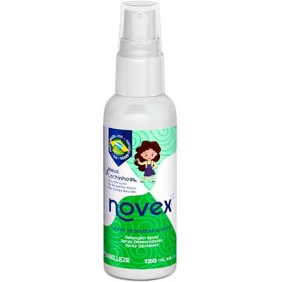 Novex My Little Curls Desenredante Spray 120 ml Novex My Little Curls Desenredante Spray 120 ml
