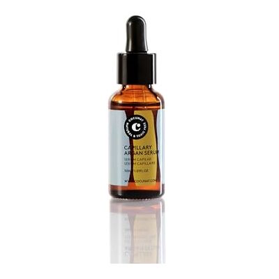COCUNAT Argan haarserum 100% natuurlijke herstellende oliën Voor alle haartypes: droog en beschadigd Voedt en hydrateert Siliconenvrij 30 ml COCUNAT Argan haarserum 100% natuurlijke herstellende oliën Voor alle haartypes: droog en beschadigd Voedt en hydrateert Siliconenvrij 30 ml
