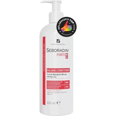 SEBORADIN Premium anti-valconditioner, dwergpalm, arganolie, 400 ml SEBORADIN Premium anti-valconditioner, dwergpalm, arganolie, 400 ml