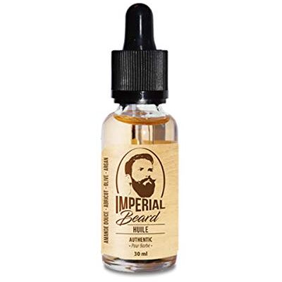 Imperial Beard Baardolie "Authentic" – baardverzorging – frisse en kruidige geur – fles 30 ml Imperial Beard Baardolie "Authentic" – baardverzorging – frisse en kruidige geur – fles 30 ml