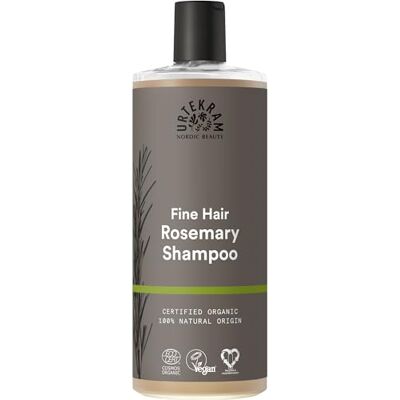 Urtekram Ecocert biologische rozemarijnshampoo, fijn haar, 500 ml, verpakking kan variëren Urtekram Ecocert biologische rozemarijnshampoo, fijn haar, 500 ml, verpakking kan variëren