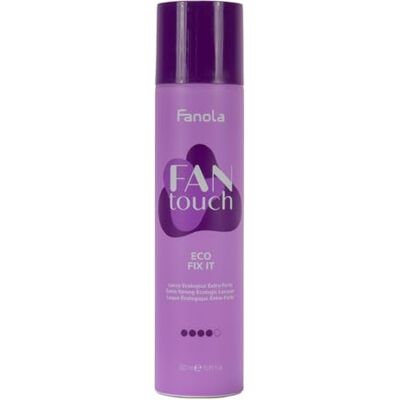 FANOLA Fantouch Eco-lak, extra sterk, 320 ml FANOLA Fantouch Eco-lak, extra sterk, 320 ml