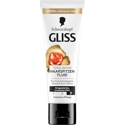 Gliss Kur Schwarzkopf Oil Nutritive Anti-Splijten, 50 ml Gliss Kur Schwarzkopf Oil Nutritive Anti-Splijten, 50 ml