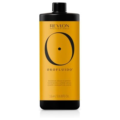 REVLON PROFESSIONAL Orofluido Light Argan Shampoo, 240 ml Reinigt en hydrateert zacht, geeft zachtheid, glans en glans, kleurvriendelijke formule. REVLON PROFESSIONAL Orofluido Light Argan Shampoo, 240 ml Reinigt en hydrateert zacht, geeft zachtheid, glans en glans, kleurvriendelijke formule.
