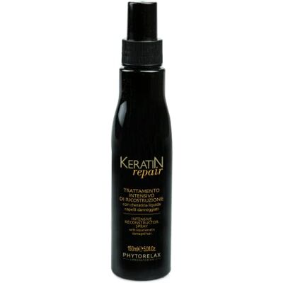 Phytorelax Keratine Complex Intensieve Reconstructor Spray 5 Fl Oz by Phytorelax Keratine Complex Intensieve Reconstructor Spray 5 Fl Oz by