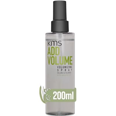 KMS ADDVOLUME Spray voor fijn en vermoeid haar, 200 ml KMS ADDVOLUME Spray voor fijn en vermoeid haar, 200 ml