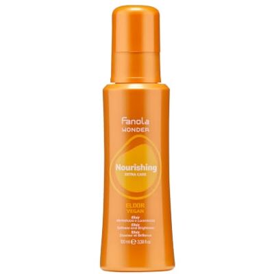 FANOLA Wonder Nourishing Elixir, Herstelserum met dubbele punten, 100 ml FANOLA Wonder Nourishing Elixir, Herstelserum met dubbele punten, 100 ml