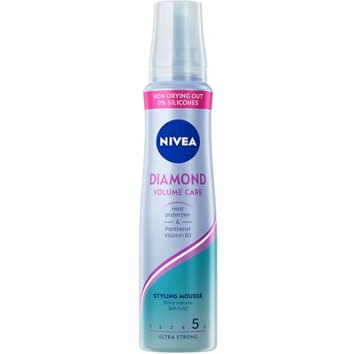 NIVEA Schaum Diamond Volume Care 150 ml NIVEA Schaum Diamond Volume Care 150 ml