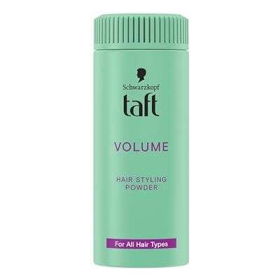 TAFT Schwarzkopf Instant Hair Volume Powder 10G TAFT Schwarzkopf Instant Hair Volume Powder 10G