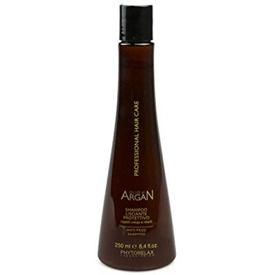 Phytorelax Laboratories Argan Anti--Frizz Shampoo – 250 ml Phytorelax Laboratories Argan Anti--Frizz Shampoo – 250 ml