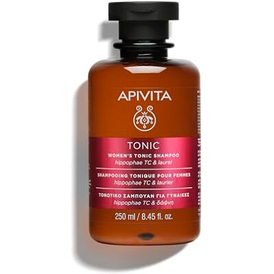 Apivita Champú Tonificante Mujer Para Caida Cabello Haarverzorging 250 ml Apivita Champú Tonificante Mujer Para Caida Cabello Haarverzorging 250 ml