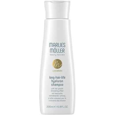 Marlies Möller Long Hair Life Hyaluron Shampoo 200 ml Marlies Möller Long Hair Life Hyaluron Shampoo 200 ml