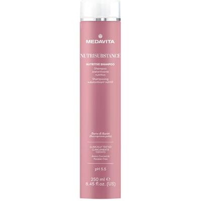Medavita Nutrisubstance Nutritive Substantiant Shampoo 250 ml NIEUW Medavita Nutrisubstance Nutritive Substantiant Shampoo 250 ml NIEUW