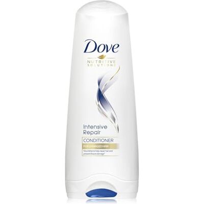 Dove Intensieve herstelconditioner voor beschadigd haar, voedt en versterkt 350 ml Dove Intensieve herstelconditioner voor beschadigd haar, voedt en versterkt 350 ml
