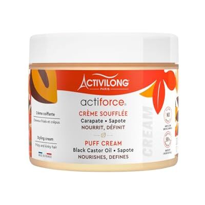 Activilong Actiforce Carapate Sapote Creme Soufflée, 300 ml Activilong Actiforce Carapate Sapote Creme Soufflée, 300 ml