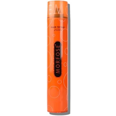 MORFOSE Ultra sterke fixatie haarspray 400 ml MORFOSE Ultra sterke fixatie haarspray 400 ml