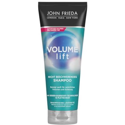 John Frieda Volume Lift Shampoo voor fijn haar 250 ml John Frieda Volume Lift Shampoo voor fijn haar 250 ml