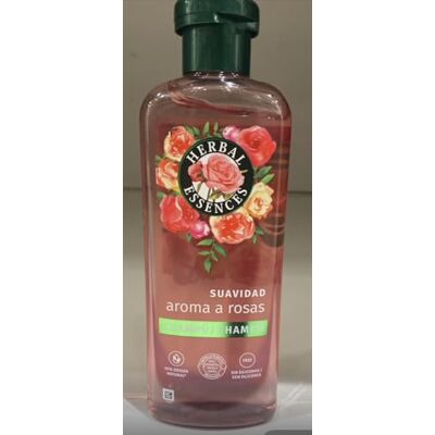 Herbal Essences Zachte roze shampoo, 350 ml, hydraterend, natuurlijke oorsprong*, siliconenvrij, veganistisch, niet getest op dieren. Ingrediënten formule Herbal Essences Zachte roze shampoo, 350 ml, hydraterend, natuurlijke oorsprong*, siliconenvrij, veganistisch, niet getest op dieren. Ingrediënten formule
