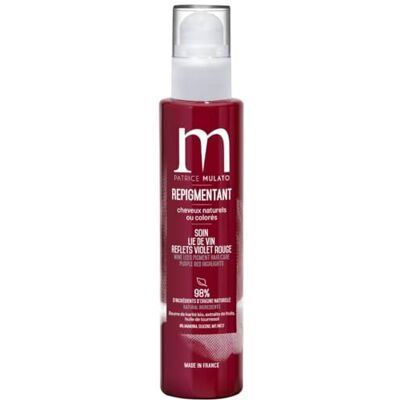 Mulato pigmenterende verzorging, rood, 200 ml Mulato pigmenterende verzorging, rood, 200 ml