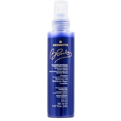 Medavita Blondie Ice Verhelderend Serum voor koud blond, 150 ml Medavita Blondie Ice Verhelderend Serum voor koud blond, 150 ml