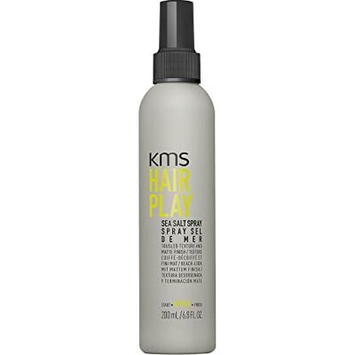 KMS Hairplay Sea Salt Spray 200 ml KMS Hairplay Sea Salt Spray 200 ml