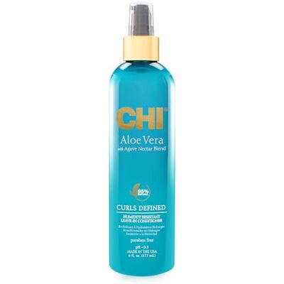 CHI Vochtbestendige aloë vera conditioner zonder uitspoelen, wit, 177 ml CHI Vochtbestendige aloë vera conditioner zonder uitspoelen, wit, 177 ml