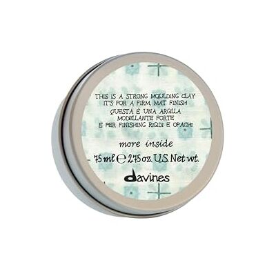 Davines Meer Inside Sterk Moulding Clay 75ml Davines Meer Inside Sterk Moulding Clay 75ml