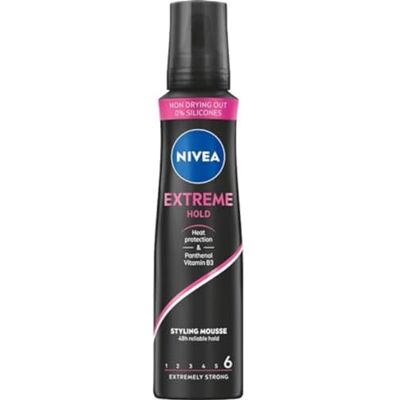 NIVEA Extreme Hold haarschuim, 150 ml NIVEA Extreme Hold haarschuim, 150 ml