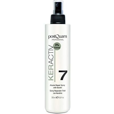 POSTQUAM Keractiv Absolut Repair Spray met keratine, haarbehandeling POSTQUAM Keractiv Absolut Repair Spray met keratine, haarbehandeling
