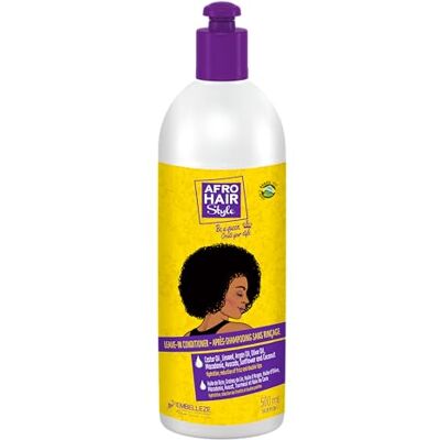 Novex Afrohair Style Crema de Peinar 500 g Novex Afrohair Style Crema de Peinar 500 g