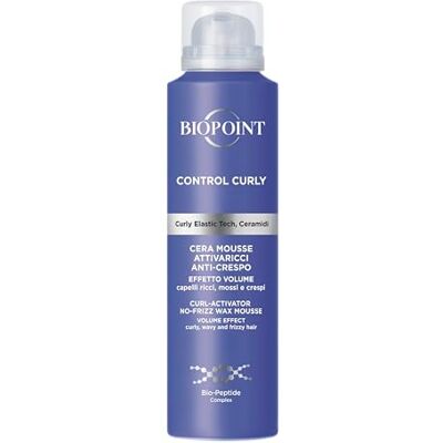 BIOPOINT Wax Haar BIOPOINT Wax Haar