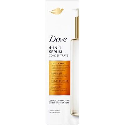 Dove Targeted Serum, 100 ml Dove Targeted Serum, 100 ml