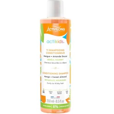 Activilong Actikids Ti Conditioner met Mango/Zoete Amandel Conditioner, 250 ml Activilong Actikids Ti Conditioner met Mango/Zoete Amandel Conditioner, 250 ml