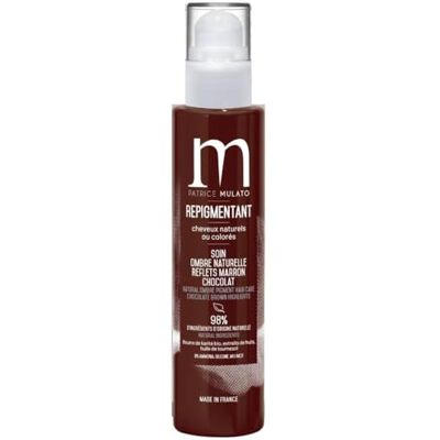 Mulato MUL006 Repigmenterende verzorging, natuurlijke schaduw, 200 ml Mulato MUL006 Repigmenterende verzorging, natuurlijke schaduw, 200 ml